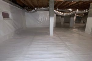 crawlspace repair