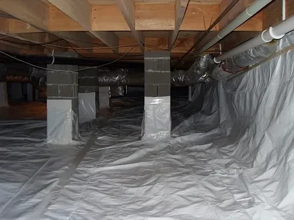 crawlspace repair