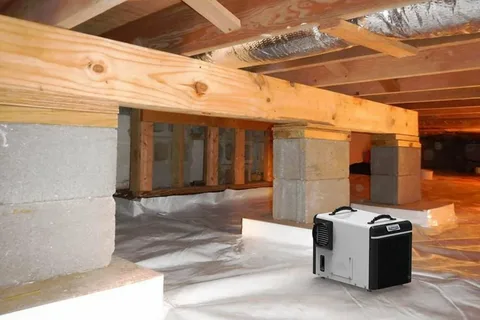 crawlspace dehumidifiers